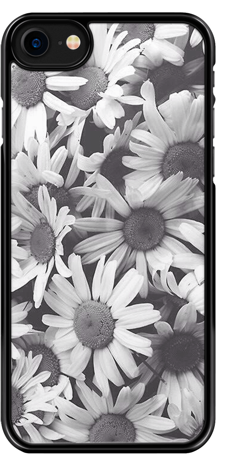 Tumblr-tmblr6 2d Hard Case - Hipster Flowers (1000x1000), Png Download