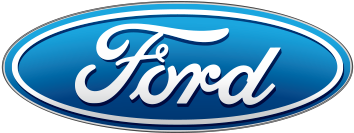 Ford Logo For Mike Murphy Ford In Morton, Il - Ford Logo High Res (400x400), Png Download