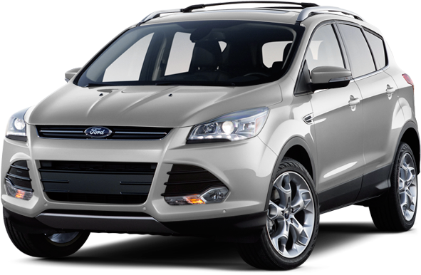 2013 Ford Escape (640x480), Png Download