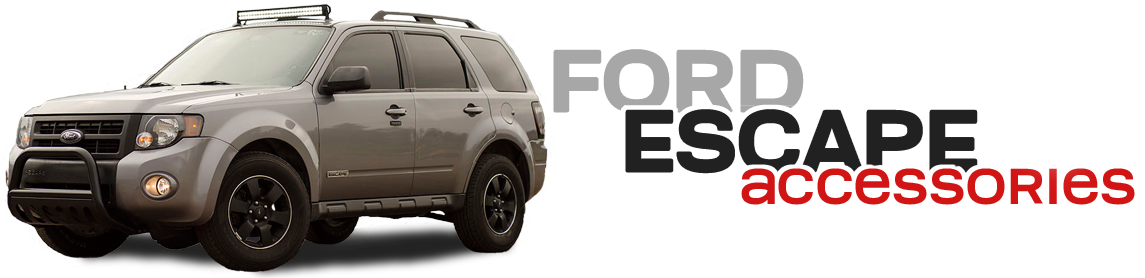 Ford Escape Accessories (1200x300), Png Download