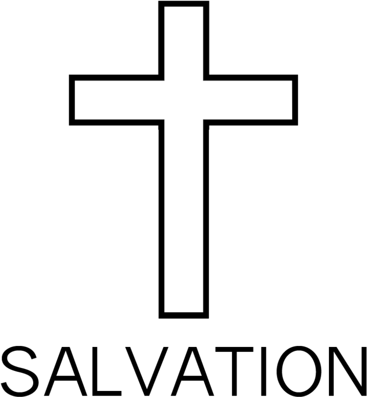 Salvation (1000x1000), Png Download