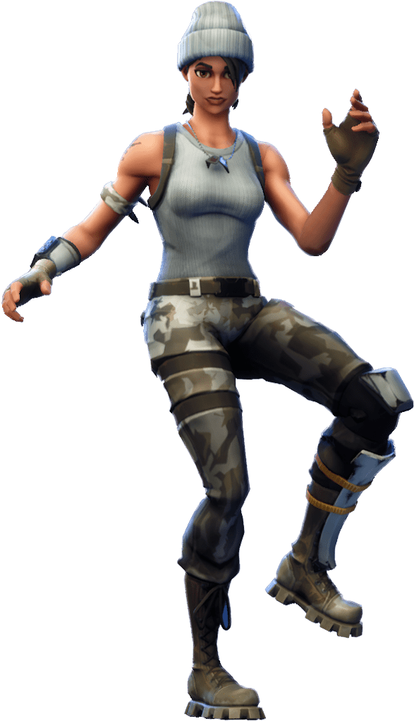 Download - Fortnite Dance Gif Transparent (1100x1100), Png Download