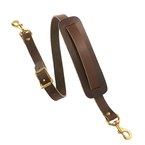 Leather Strap Png - Leather (500x500), Png Download