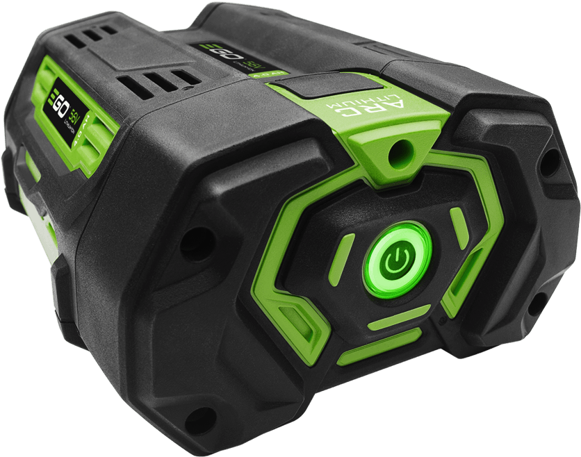 Ba2240 - Ego 7.5 Ah Battery (1300x730), Png Download