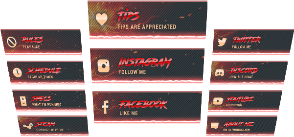 Electro Junkie Stream Package (600x327), Png Download