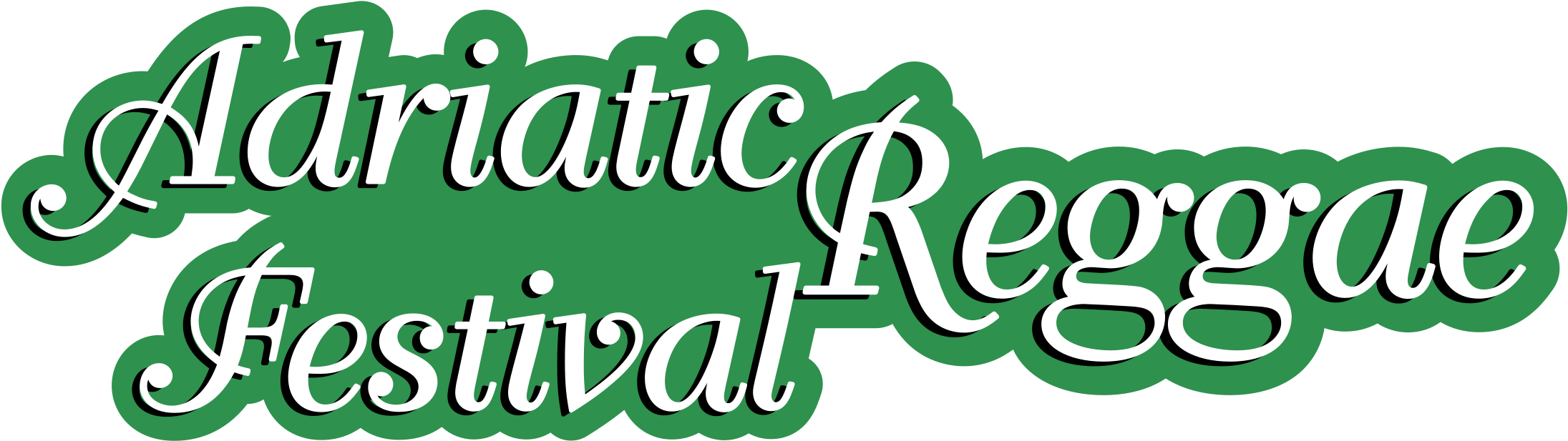Adriatic Festival Reggae 01 Logo Png Transparent - Reggae (2400x2400), Png Download