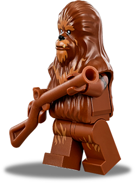 Wookiee™ - Wookiee (504x672), Png Download