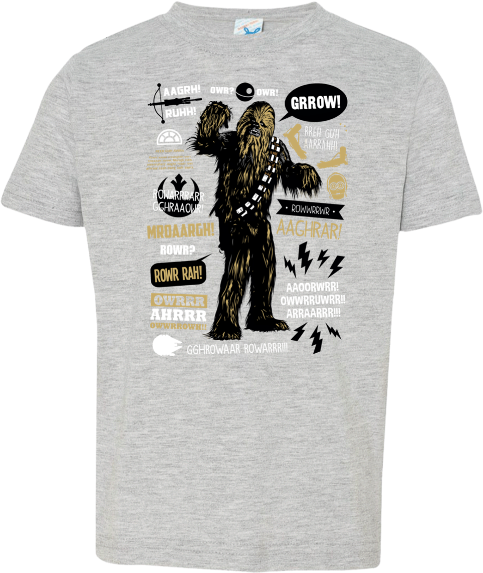 Wookie Famous Quotes Toddler Premium T-shirt - Dobre Brothers T Shirt (1155x1155), Png Download