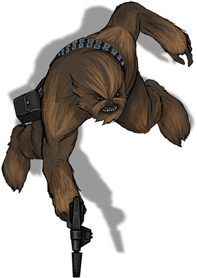 Space Opera Token List - Roll20 Star Wars Tokens (400x398), Png Download