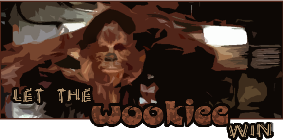 Wookiee (580x334), Png Download
