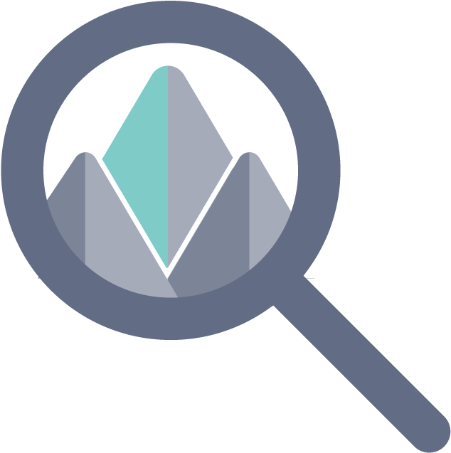 Vista Search - Sign (834x714), Png Download