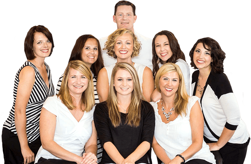 The Today's Dental Team - Dentistry (845x553), Png Download