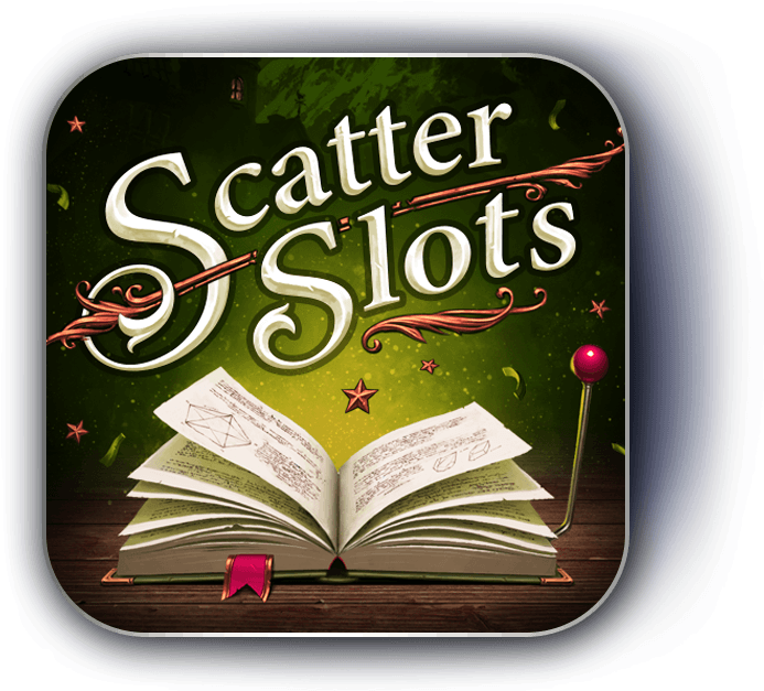 Download Scatter Slots - Scatter Slots Icon (801x824), Png Download