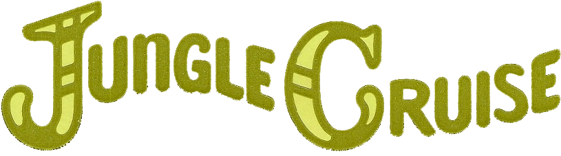 Jungle Cruise Logo - Disney Jungle Cruise Logo (846x250), Png Download