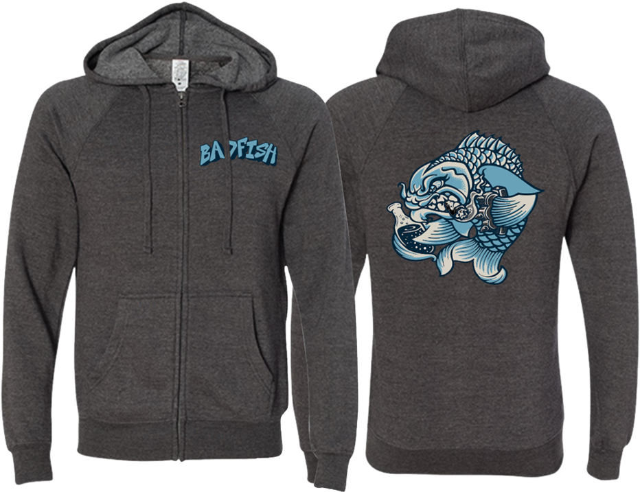 Zip - Hoodie (1000x779), Png Download