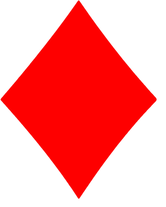 Diamonds Diamonds Diamonds Diamonds - בנק הפועלים לוגו (567x681), Png Download