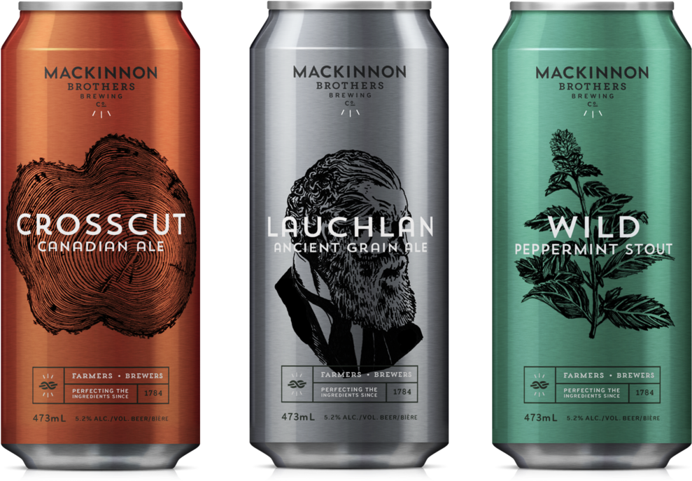 Mackinnon-cans (1000x729), Png Download