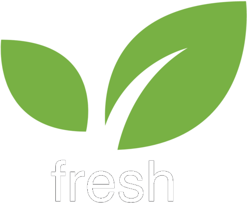 Fresh Logo White - Illustration (1000x880), Png Download