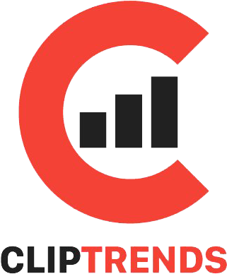 Cliptrends-logo - Twitter (500x500), Png Download