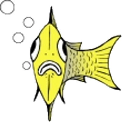 Us Fish Finder - Coral Reef Fish (400x400), Png Download
