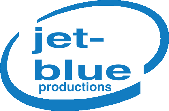 Jet-blue Productions Logo - Ministry Of Education (586x386), Png Download