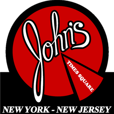 John's Times Square - John's Pizzeria (400x400), Png Download