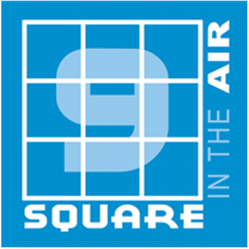 9 Square In The Air - 9 Square Png (400x400), Png Download