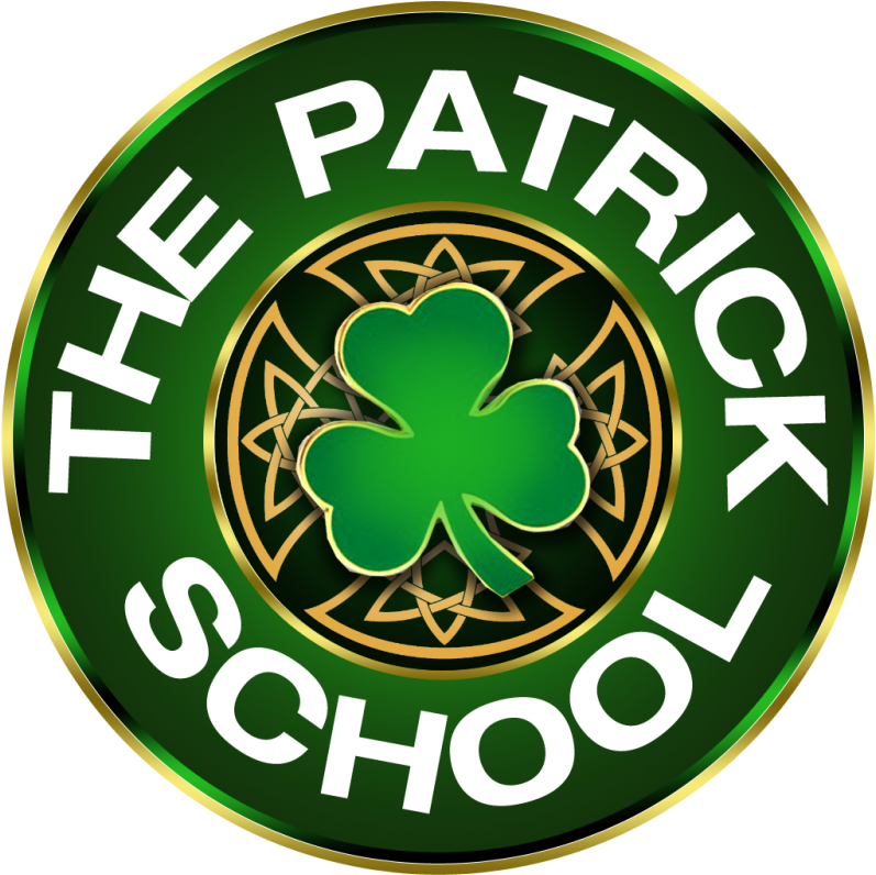 The Patrick School - Basketball (1024x911), Png Download