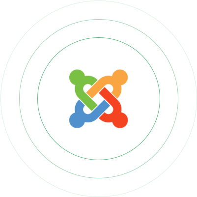 Joomla Ecommerce - Joomla (440x446), Png Download