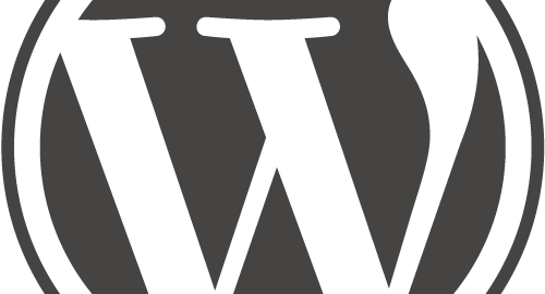 Vector Wordpress (500x270), Png Download