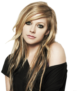 Avril Lavigne Png - Avril Lavigne Biography (400x320), Png Download