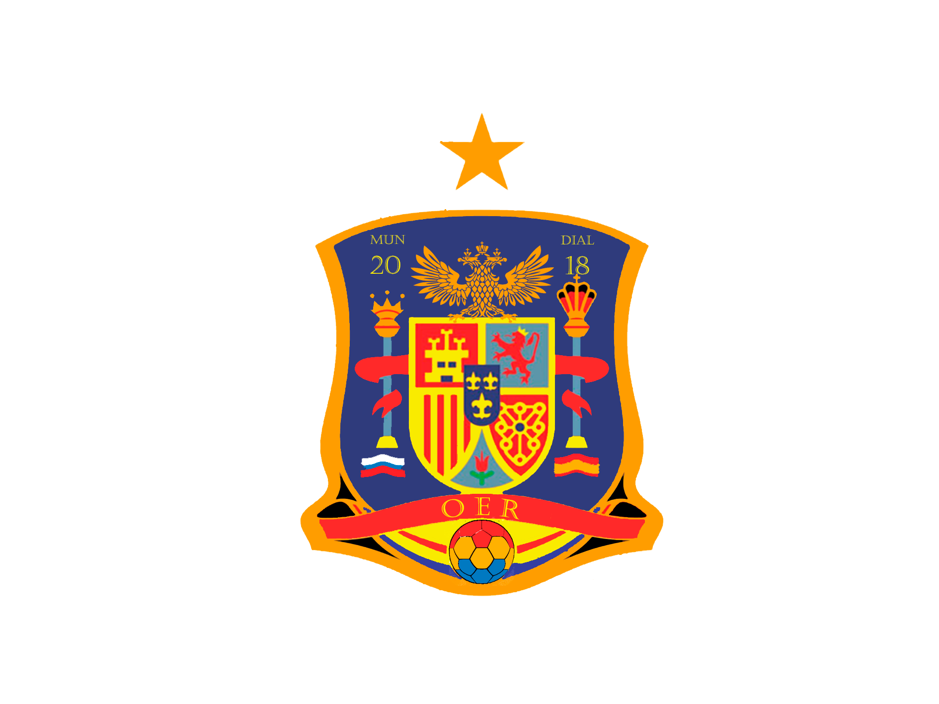 Spain - Russia - Adidas Spain Legacy Gym Bag - White (1890x1417), Png Download