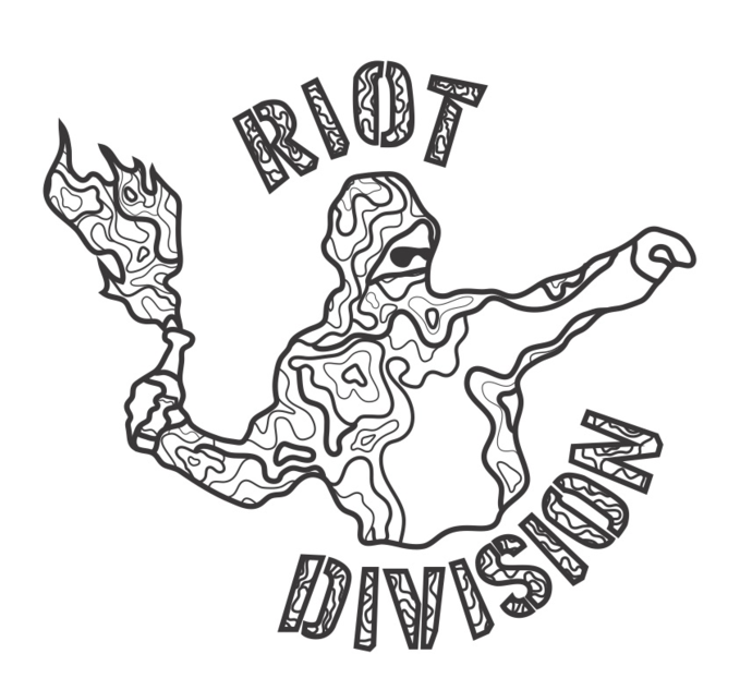 Logo Riot (1000x1414), Png Download
