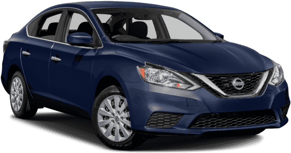 Pre-owned 2017 Nissan Sentra Sv - Nissan Sentra Sv 2018 (640x480), Png Download