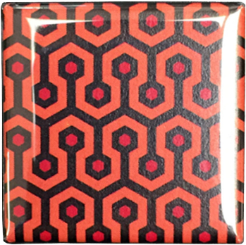 The Shining Carpet Magnet - Shining Carpet (500x500), Png Download