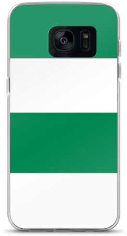 Nigerian Flag Samsung Case - Flag Of Nigeria (600x600), Png Download