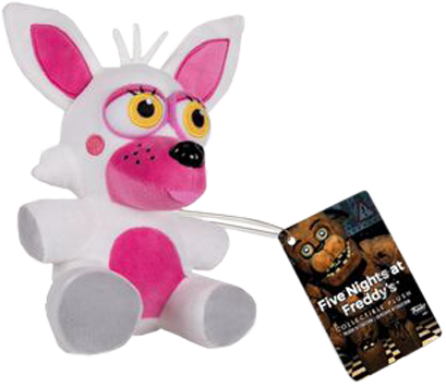 Five Nights At Freddy's - Funko Fnaf Plushies Wave 1 (500x500), Png Download