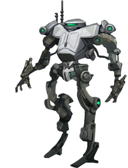 Vehicles 0010 Ultralight-mech (438x574), Png Download
