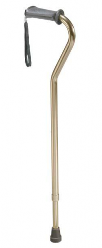 No Product Image - Drive Medical Rehab Ortho 'k' Grip Offset Handle Cane (500x500), Png Download