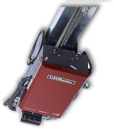 Liftmaster Apt Electric Garage Door Opener - Liftmaster Apt501l5 Apt5011 (610x460), Png Download