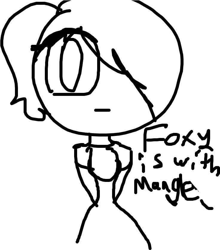 Mangle (768x866), Png Download