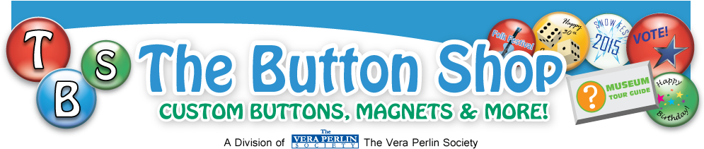 A Program Of - The Button Shop - Malvern (994x219), Png Download