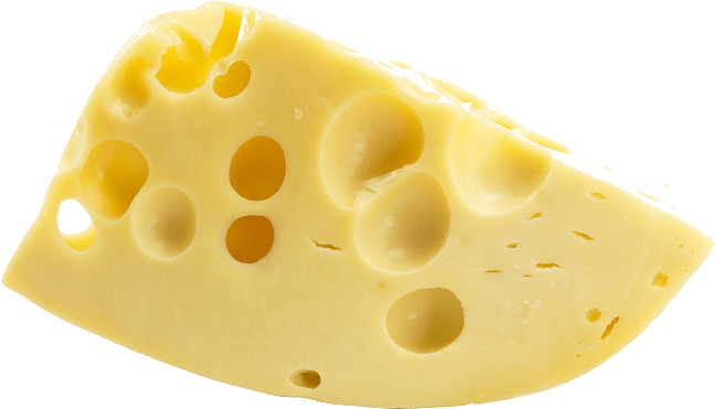 Cheddar Cheese - Gouda Png (650x400), Png Download