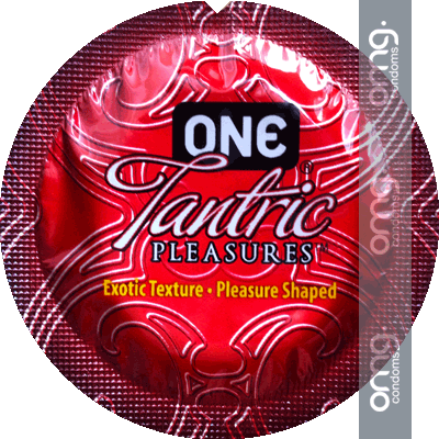 Standard Fit Condoms - One Tantric Pleasures Premium Lubricated Latex Condoms (400x400), Png Download