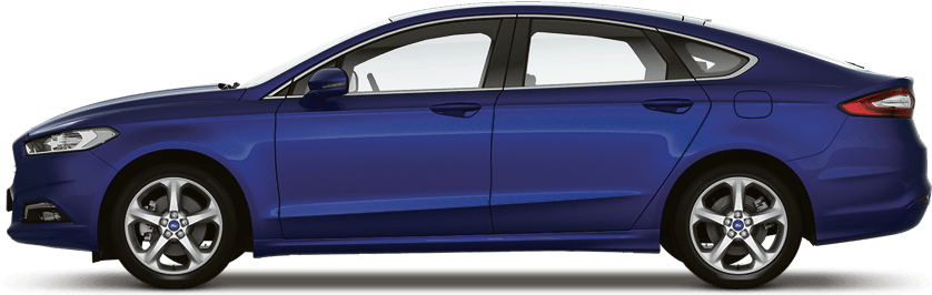 Used Cars - Ford Fiesta Active X (850x480), Png Download