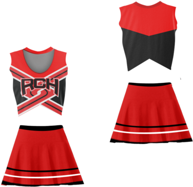 Bring It On Torrance Shipman Rancho Carne High School - Warriors Bring It On Costume (480x480), Png Download