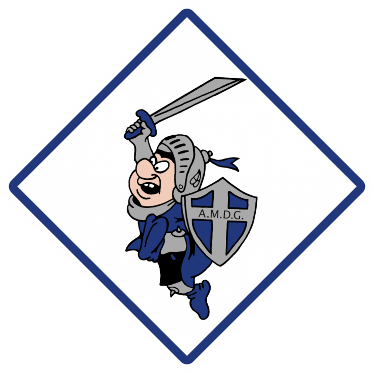 Logo - St Matthew The Apostle School (740x739), Png Download