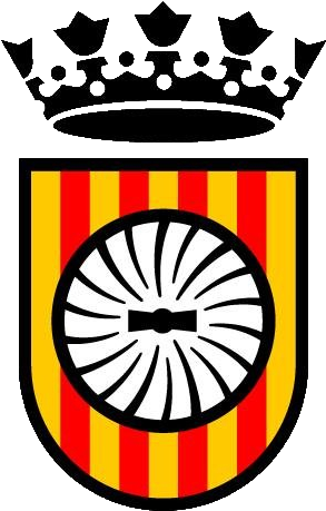 Escut Oficial De Molins De Rei - Ajuntament De Molins De Rei (461x461), Png Download