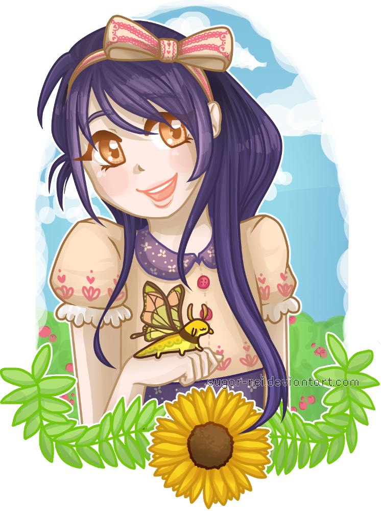 Clipart Transparent Stock Amaryllis Drawing Art - Garden (746x1000), Png Download