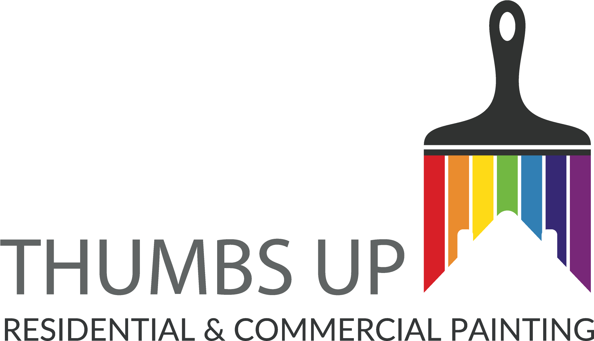 Thumbs Up Painting - Hometech Solatube Auckland South / Central / Franklin (2080x1187), Png Download